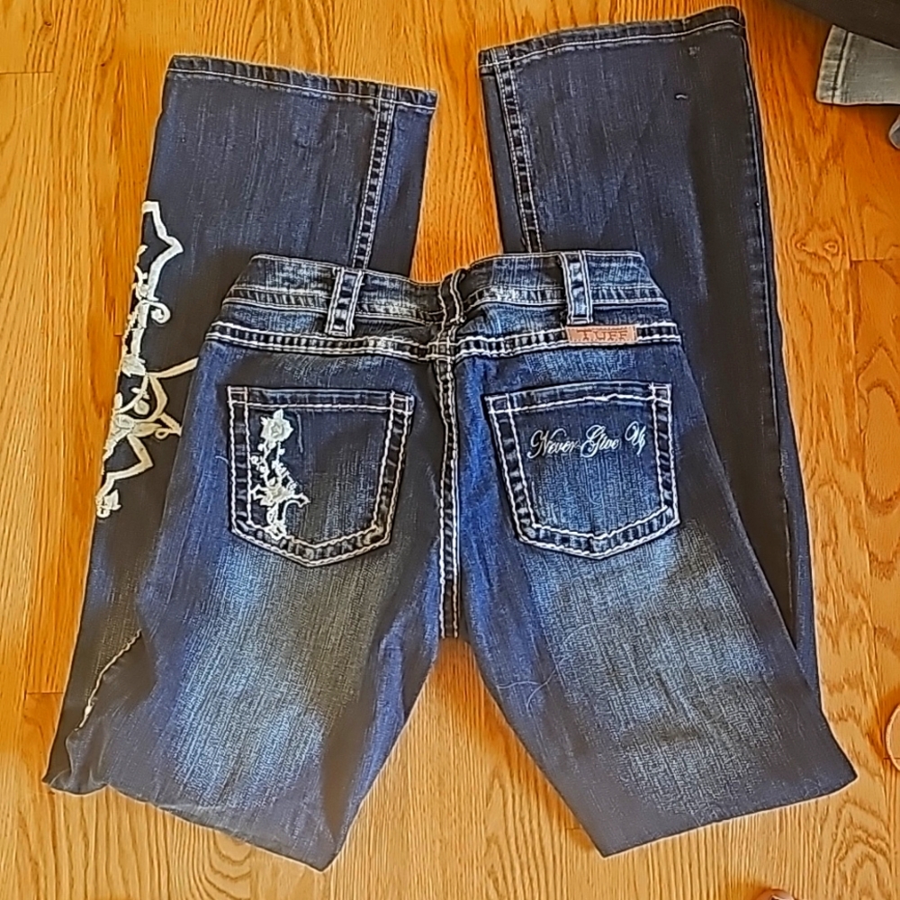 COWGIRL TUFF JEANS